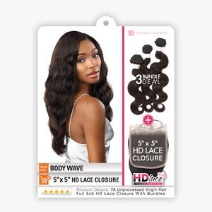 Sensationnel Body Wave Hair Bundle